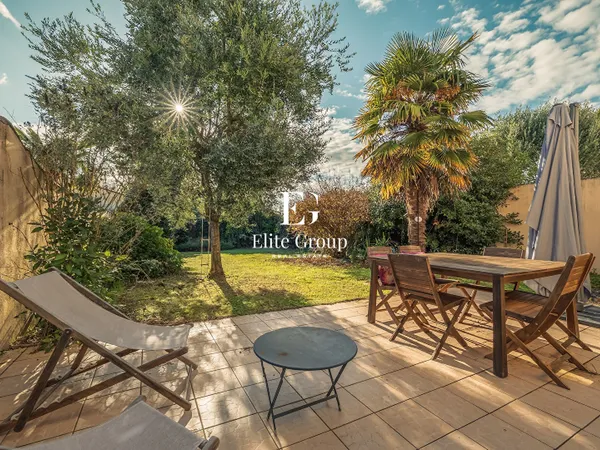 A Vendre Maison - Vergeroux - 2 Chambres + 1 Bureau - 94 M² 