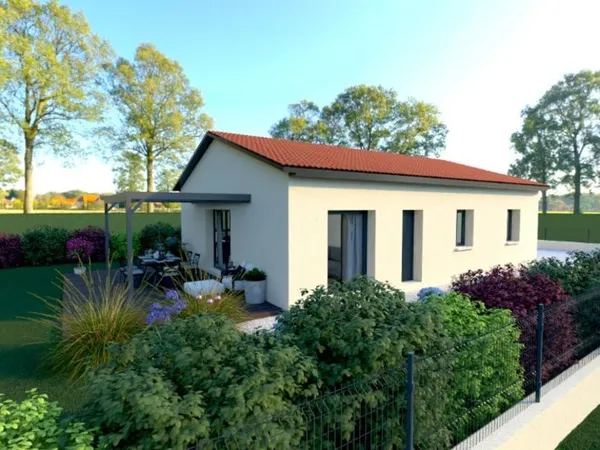 Maison 5 pièces 93 m² 