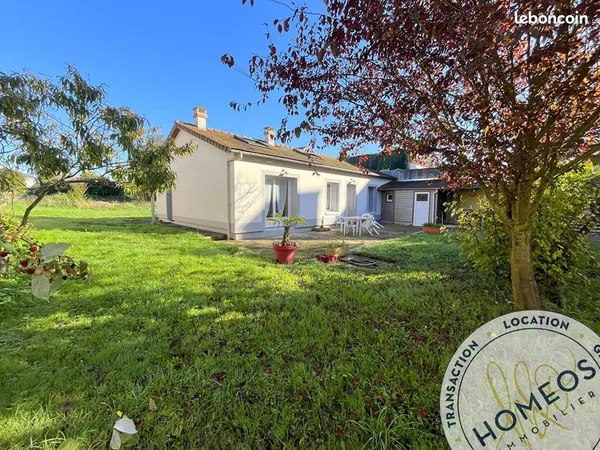 Maison 3 pièces 82 m² 