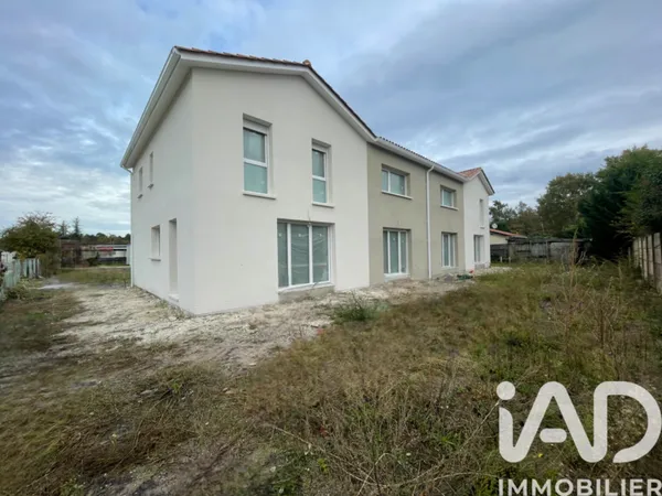 Vente Maison/villa 3 pièces 