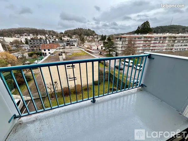Appartement 2 pièces 46 m² 