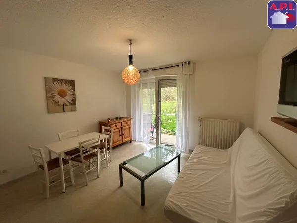 Appartement 1 pièce 24 m² 