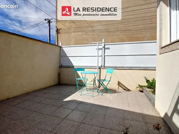 Maison 3 pièces 46 m² 