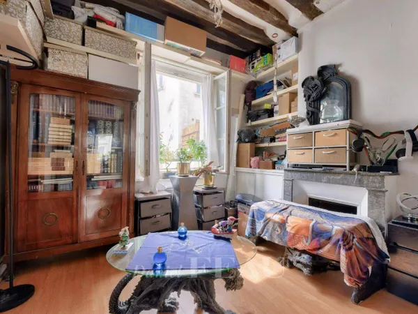 Appartement 2 pièces 37 m² 