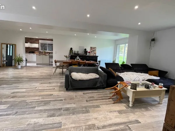 Ferme 5 pièces 158 m² 