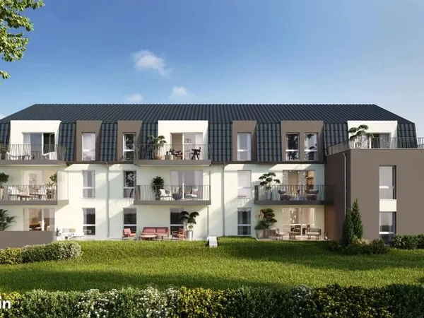 Appartement 3 pièces 67 m² 