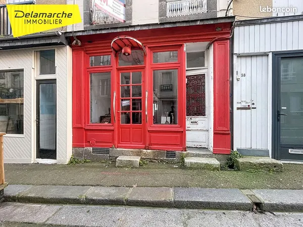Appartement 1 pièce 32 m² 
