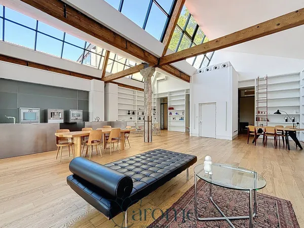 Appartement 5 pièces 350 m² 
