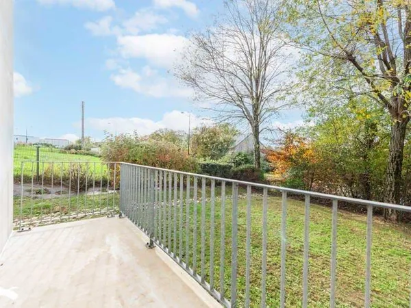 Appartement 2 pièces 49 m² 