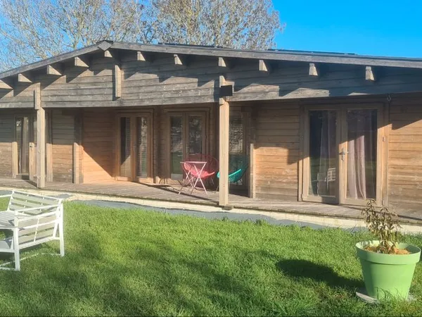 Idéal investisseur Maison récente Marais poitevin 