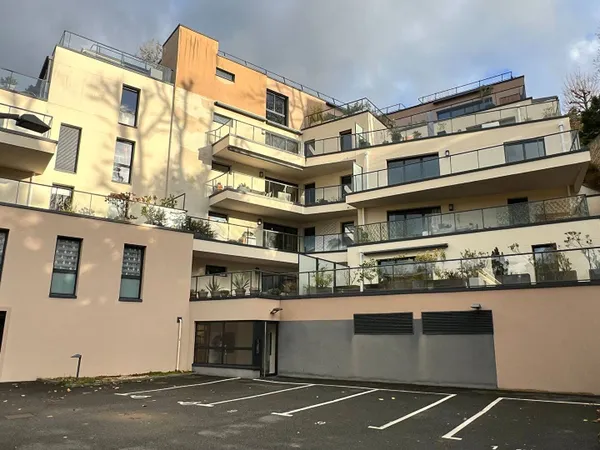 Appartement 2 pièces 50 m² 