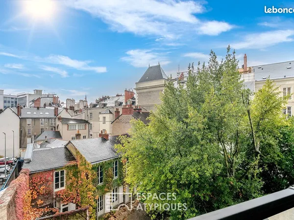 Appartement 2 pièces 38 m² 