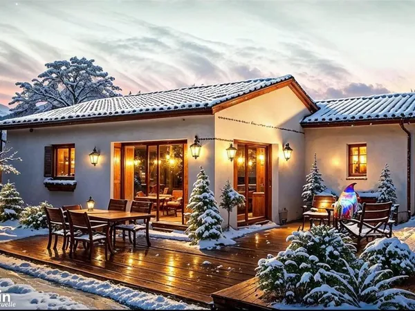 Maison 4 pièces 66 m² 