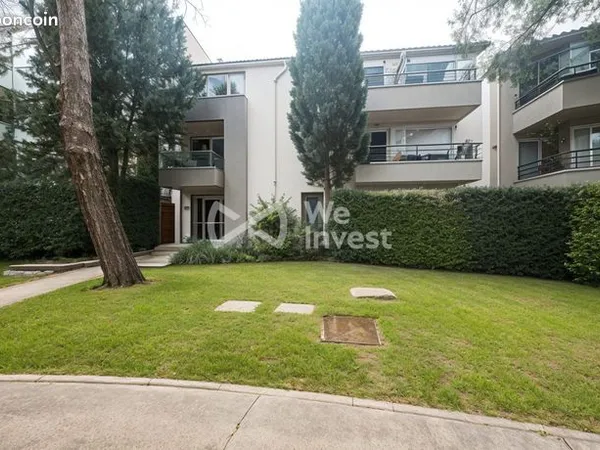 Appartement 2 pièces 37 m² 