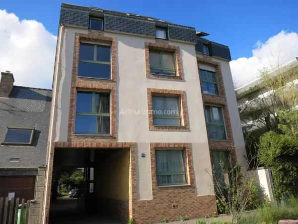 Appartement 2 pièces 27 m² 