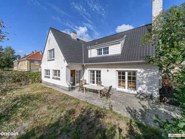 Villa 6 pièces 140 m² 