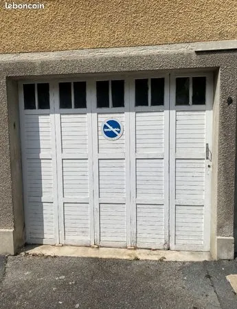 Box de stockage 17 m² 