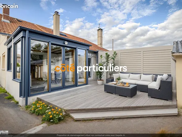 Maison 7 pièces 130 m² 