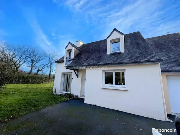 Maison 5 pièces 95 m² 