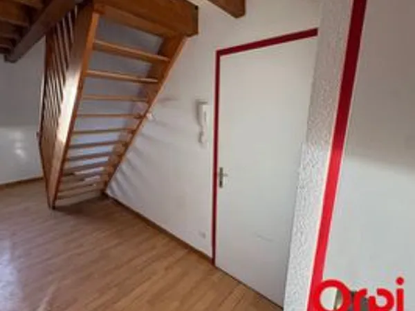 Appartement 3 pièces 32 m² 