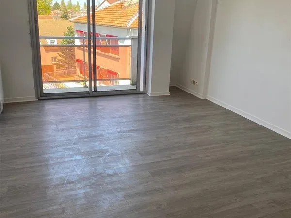 Appartement 1 pièce 24 m² 