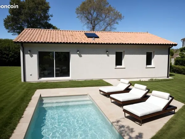 Terrain 500 m² Ambares Et Lagrave 