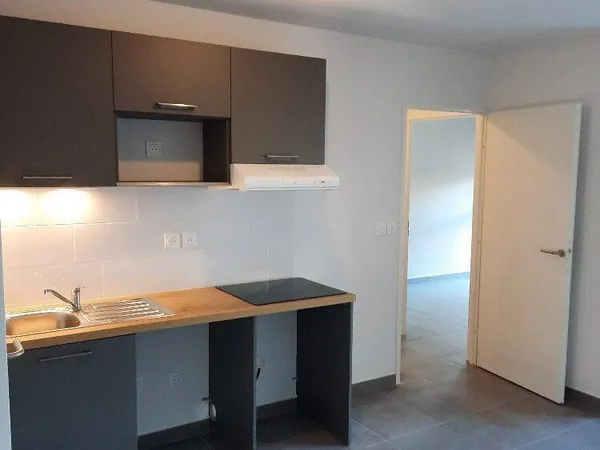 Appartement 2 pièces 49 m² 