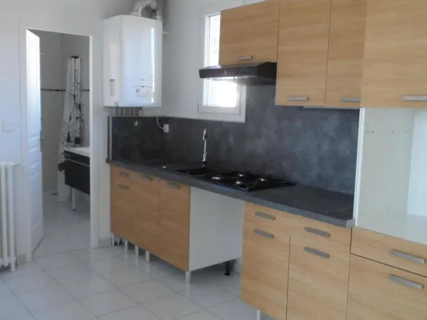 Appartement 3 pièces 65 m² 