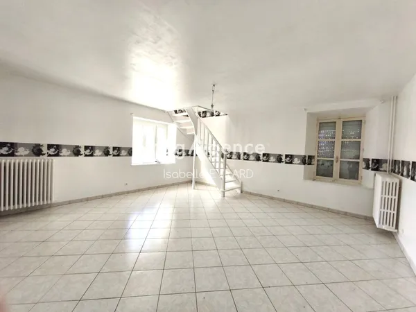 Maison 3 chambres 