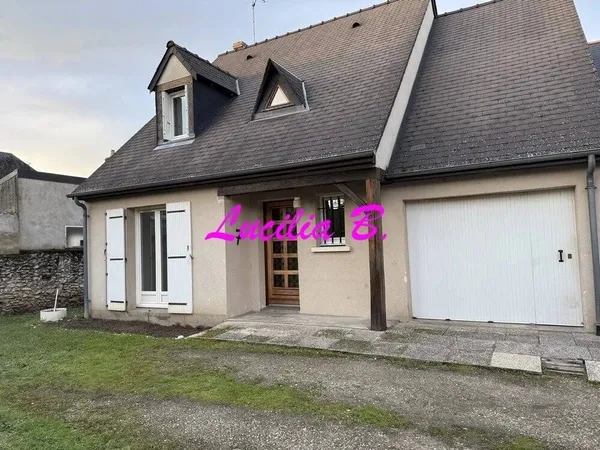 Maison 5 pièces 104 m² 