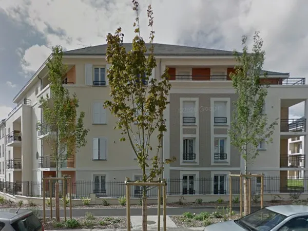 Appartement 3 pièces 59 m² 