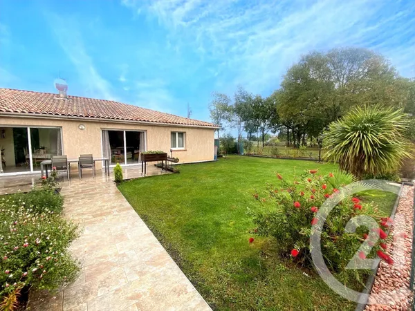 Maison 4 pièces 128 m² 