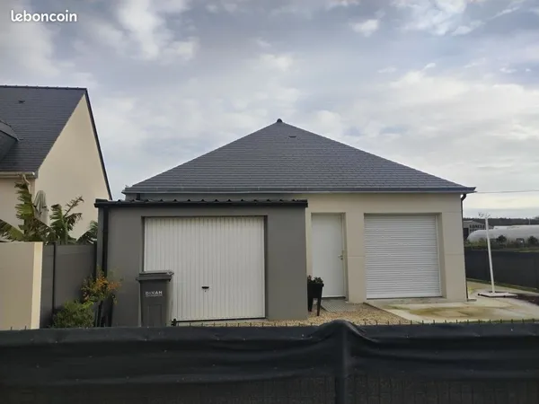 Maison plein pied à louer 
