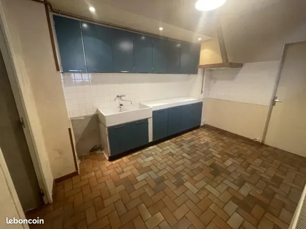 Maison 3 pièces 57 m²