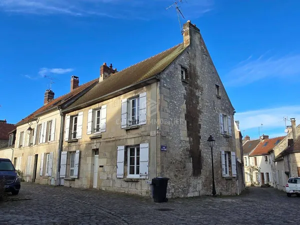 Maison 5 pièces 144 m² 