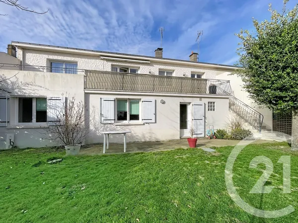 Maison 7 pièces 125 m² 