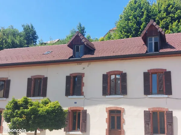 Appartement 2 pièces 29 m² 