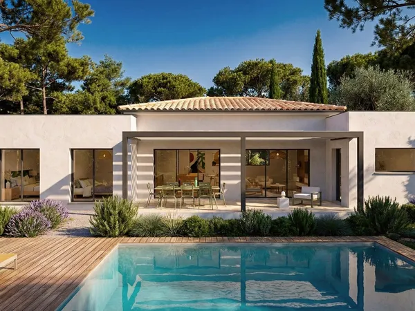Maison 4 pièces 120 m² 