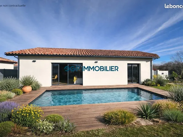 Villa 4 pièces 102 m² 