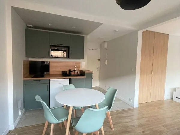 Appartement 1 pièce 29 m² 
