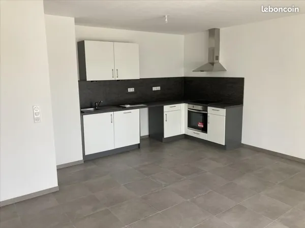 Appartement 2 pièces 49 m² 