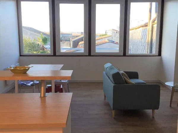 Appartement 2 pièces 45 m² 