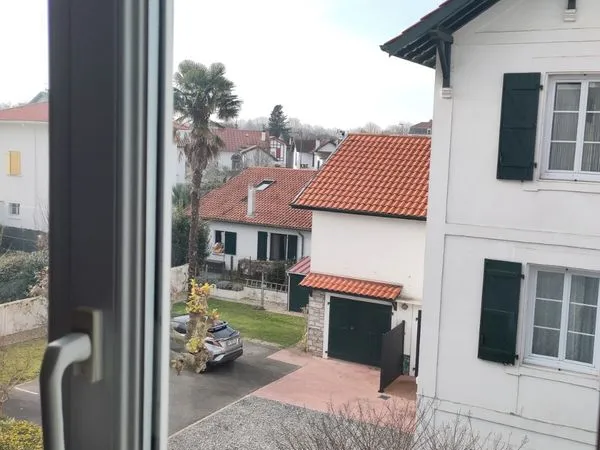 Appartement Saint-Léon Marracq 40m2 (48m2 utile) 