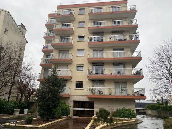 Appartement 2 pièces 47 m² 