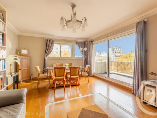 Appartement 5 pièces 112 m² 