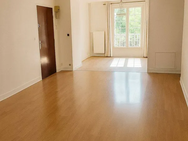 Appartement 3 pièces 64 m² 