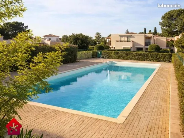 Appartement 1 pièce 40 m² 