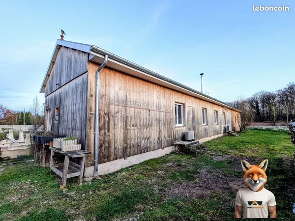Propriété 5 pièces 239 m² 