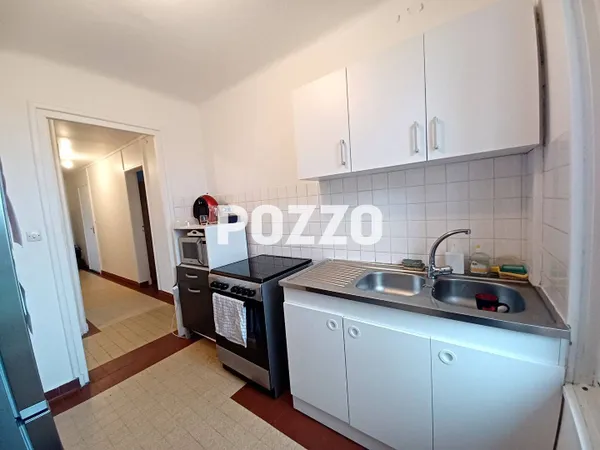 Appartement 4 pièces 84 m² 