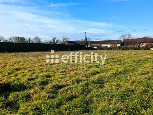 Terrain 1475 m² 